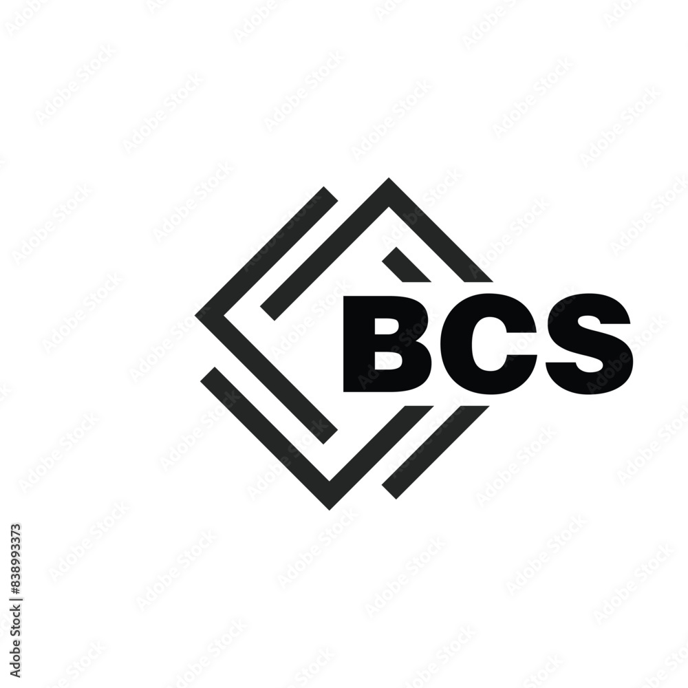 BCS letter logo design on white background. BCS logo. BCS creative initials letter Monogram logo icon concept. BCS letter design BCS letter logo design on white background. BCS logo. BCS creative initials letter Monogram logo icon concept. BCS letter design