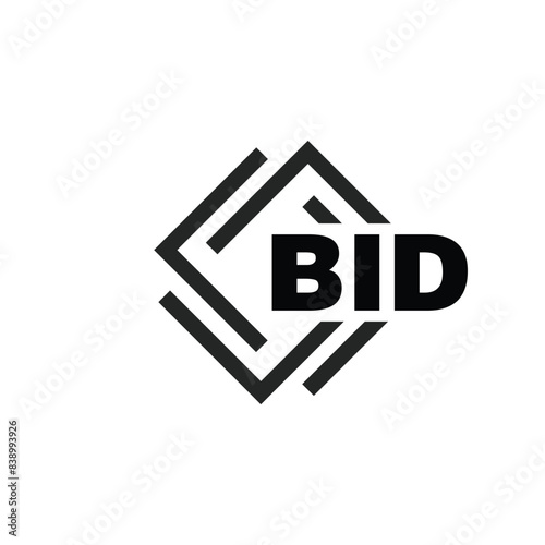 BID letter logo design on white background. BID logo. BID creative initials letter Monogram logo icon concept. BID letter design Free Download BID letter logo design on white background. BID logo. BID creative initials letter Monogram logo icon concept. BID letter design - GFXLoad