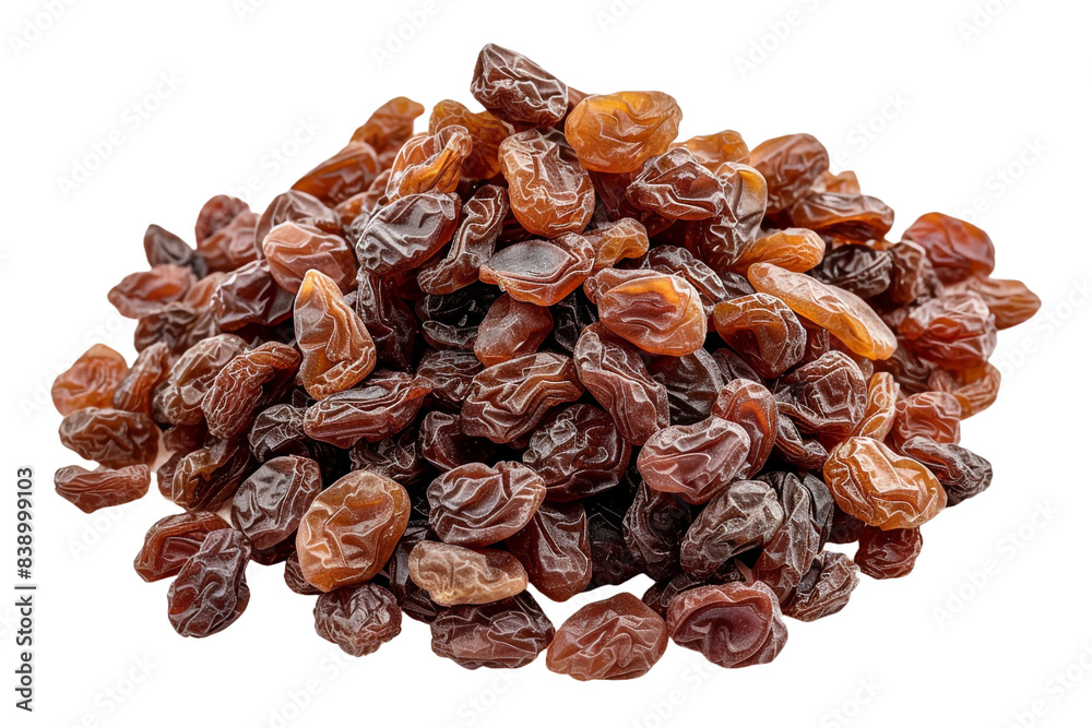 brown raisins isolated on transparent background brown raisins isolated on transparent background