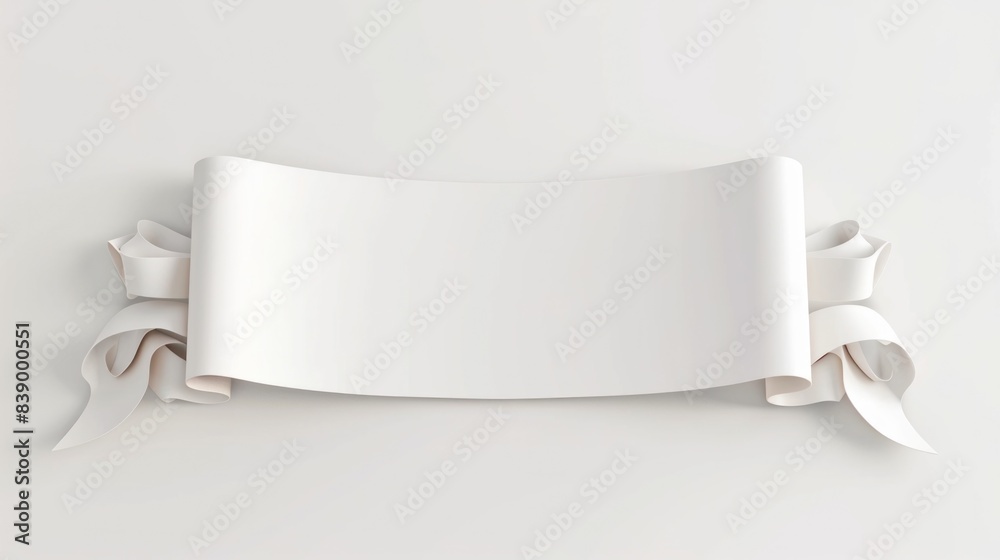 Banner Text. Collection of White Glossy Text Boxes for Sale Promotion in 3D Render Banner Text. Collection of White Glossy Text Boxes for Sale Promotion in 3D Render