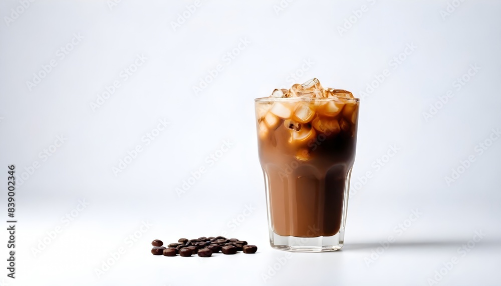 cup of a coffee isolated on white background cup of a coffee isolated on white background