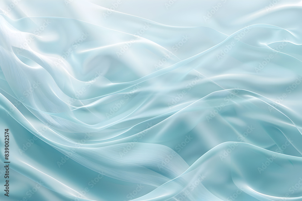 Abstract background with wavy textures Abstract background with wavy textures