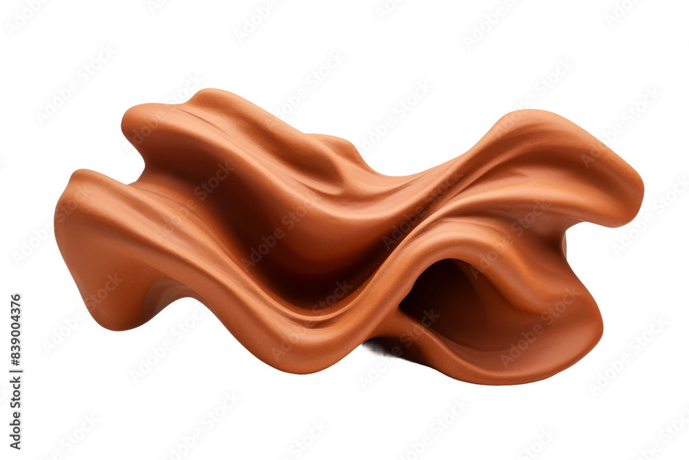 The Enigmatic Chocolate Orb on a White or Clear Surface PNG Transparent Background.. The Enigmatic Chocolate Orb on a White or Clear Surface PNG Transparent Background..