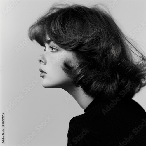 portrait of a woman