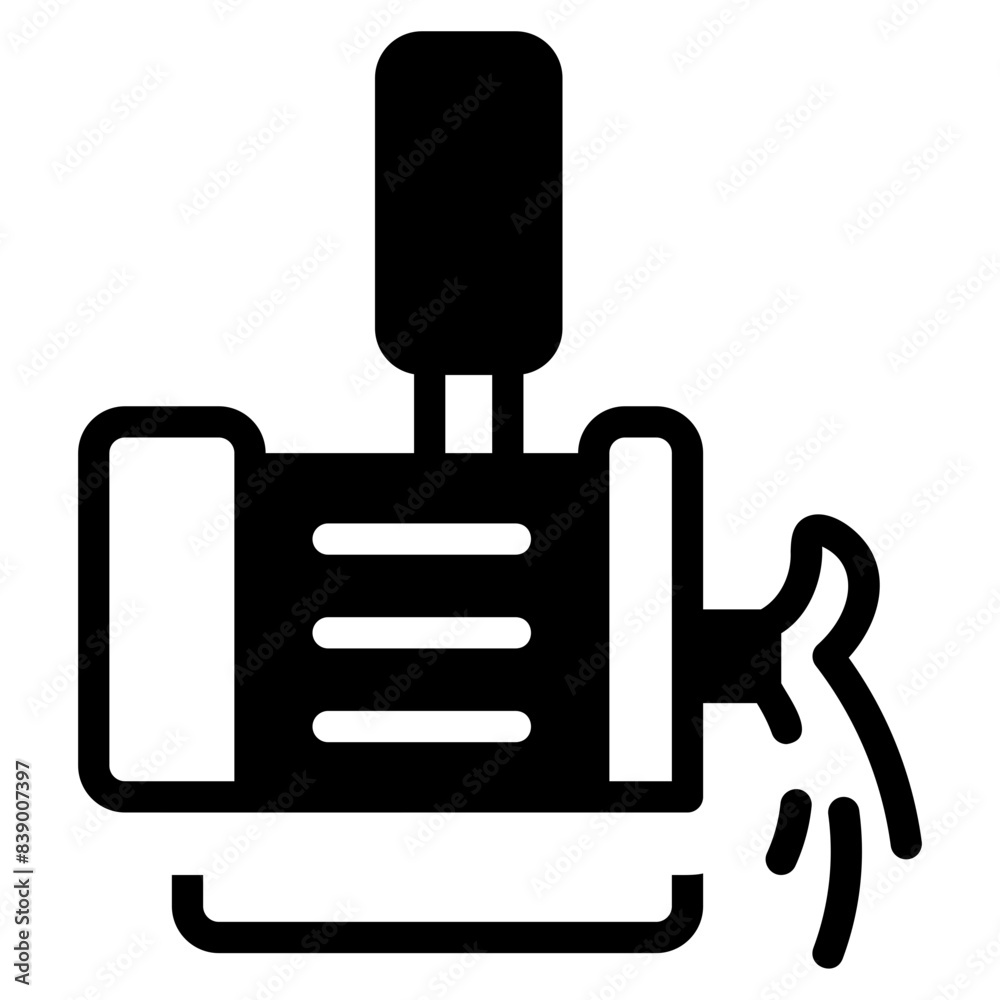 Water Pump solid icon symbol sign from modern industry collection in solid syle for mobile concept and web apps design. Business and machine related vector line icon.
Water Pump solid icon symbol sign from modern industry collection in solid syle for mobile concept and web apps design. Business and machine related vector line icon.