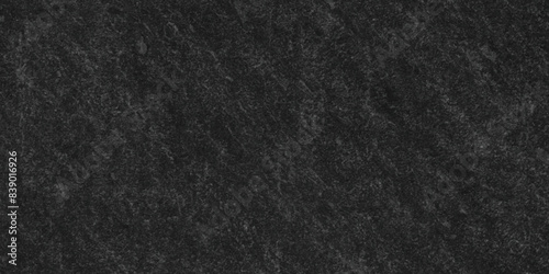 Abstract Dark Black background texture, old vintage charcoal black backdrop paper with watercolor. Abstract background with black wall surface, black stucco texture. Black gray satin dark texture.