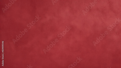 Red textured concrete background