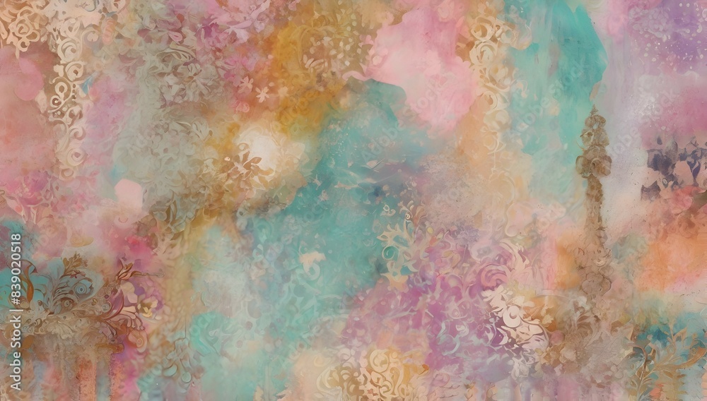 shabby chic dreamy mist pastel junk journals spice market swirling magical fairytale abstract art style shabby chic dreamy mist pastel junk journals spice market swirling magical fairytale abstract art style