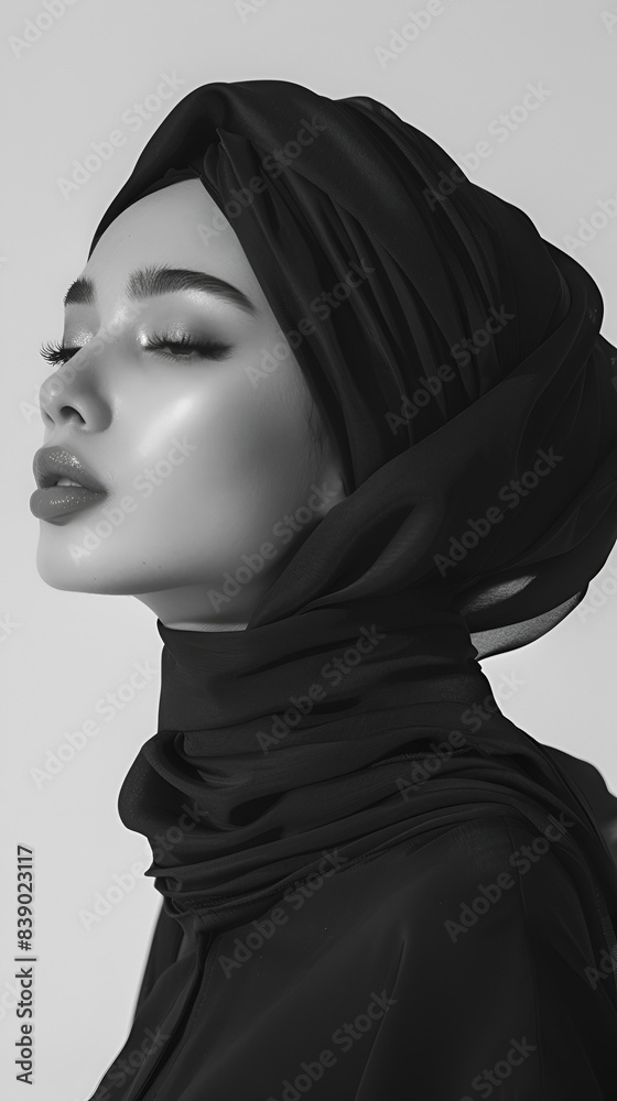 hijab fashion woman hijab fashion woman