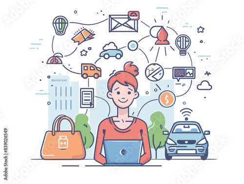 The Juggling Act of the Modern Worker: Exploring the Challenges and Opportunities of the Gig Economy