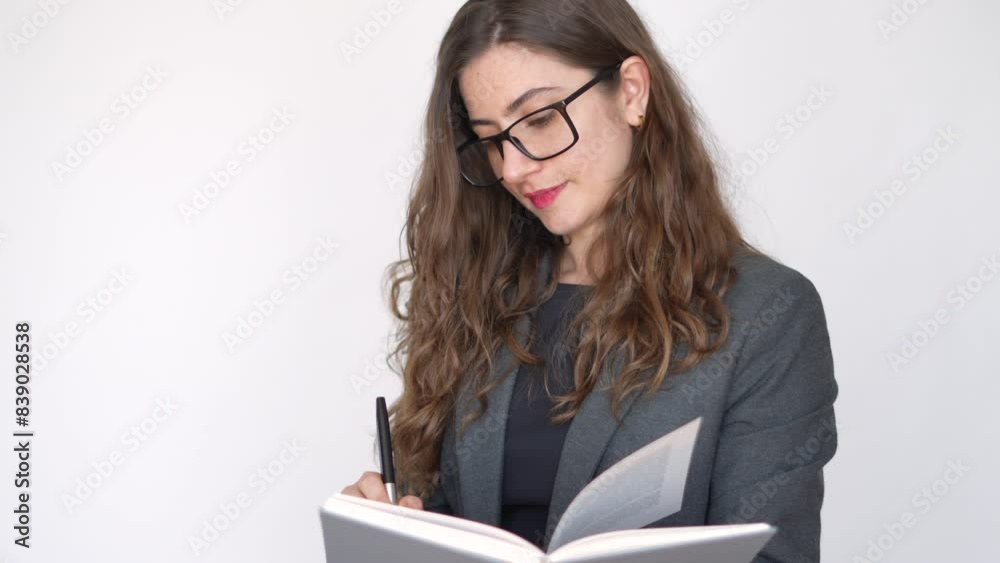 businesswoman portrait businesswoman portrait