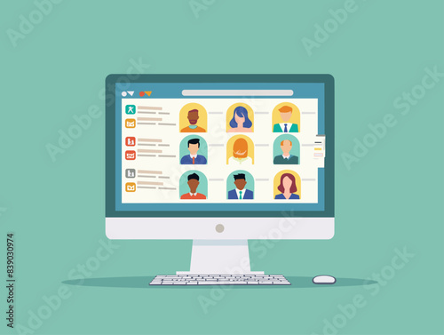 Applicant Tracking System: Technology for Efficient Candidate Management.