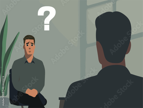 Job Interview Conundrum: The Question Hanging in the Air