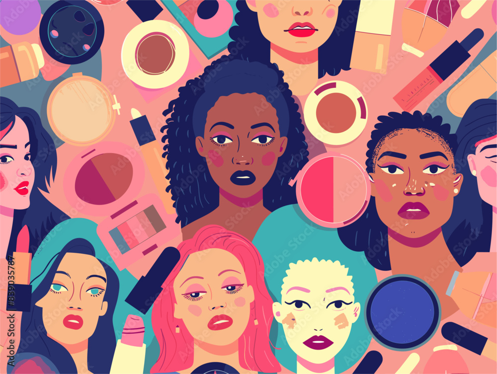 Makeup and Skincare Products for Diverse Beauty Needs Makeup and Skincare Products for Diverse Beauty Needs