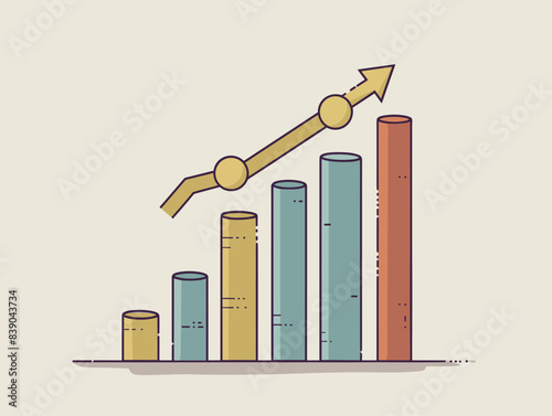 Animated Illustration of Compound Interest: Visualizing the Long-Term Impact of Exponential Growth