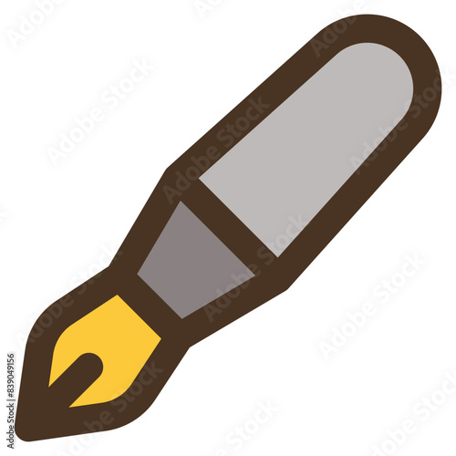 fountain pen icon