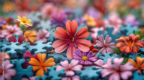 flowers background