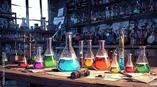 Wallpaper Mural bottles of wine Torontodigital.ca