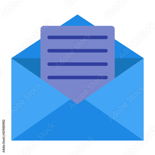 Inbox Flat icon © Ehtisham