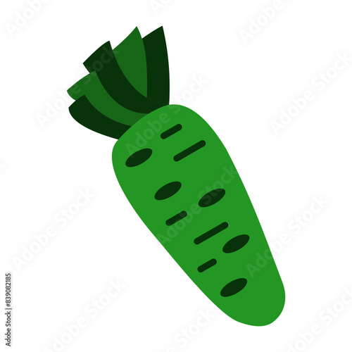 Wasabi Flat icon