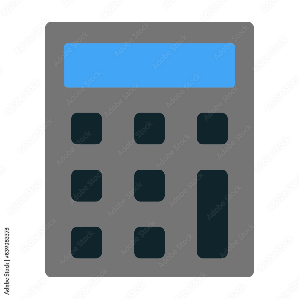Calculator Flat icon Calculator Flat icon