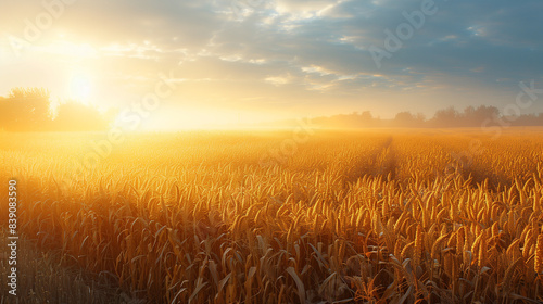 corn field