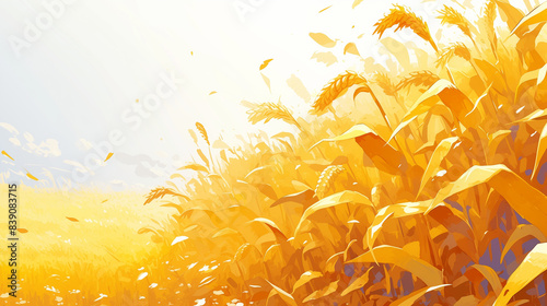 corn field