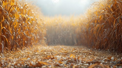 corn field