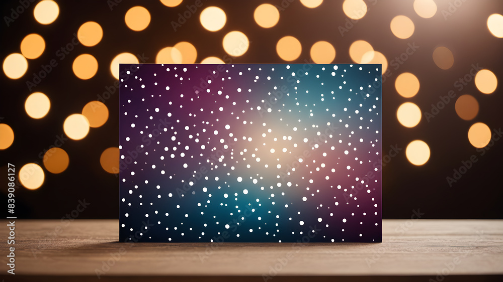 Obraz premium Template frame design for greeting card. Invitation card template suitable for wedding, greeting, banner, cover. invitation card template design.