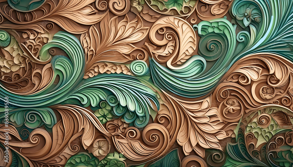 Retro Abstract Love Background texture. Wooden relief floral and love theme patterns. 14 february, valentine day concept. Wooden Embossed Flowers and Love Patterns - Retro Valentine's Day Illustration Retro Abstract Love Background texture. Wooden relief floral and love theme patterns. 14 february, valentine day concept. Wooden Embossed Flowers and Love Patterns - Retro Valentine's Day Illustration