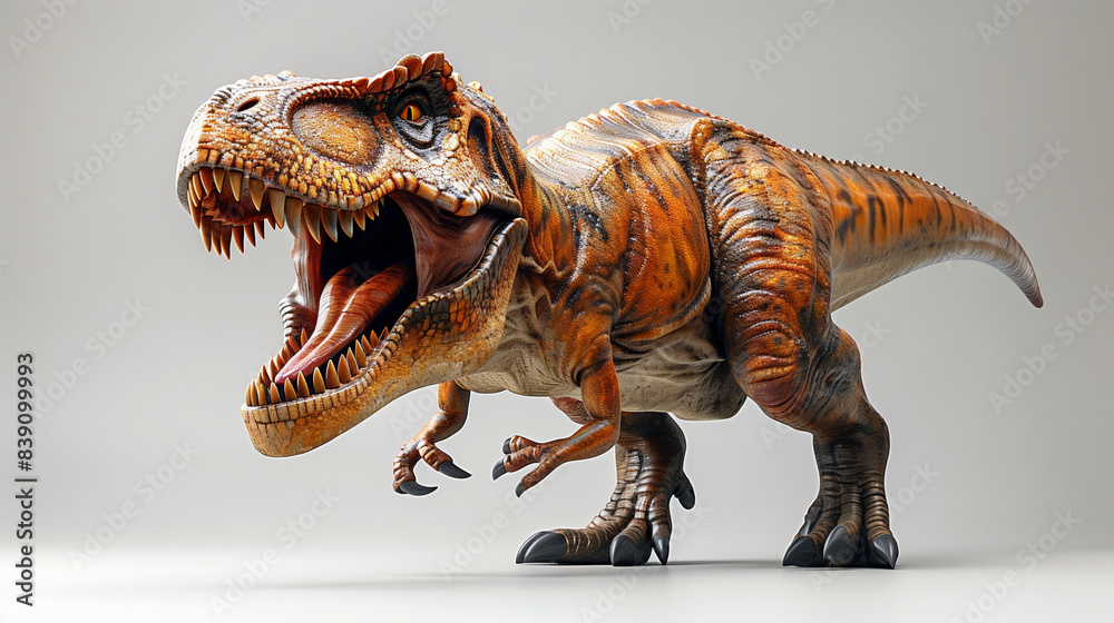 Fototapeta premium Tyrannosaurus Rex dinosaur