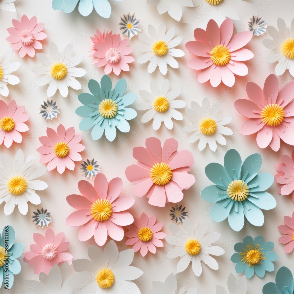 Flower pattern petal plant daisy. Flower pattern petal plant daisy.