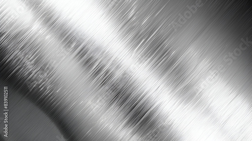 Silver abstract wallpaper with motion effect, Abstract Texture Background , Pattern Backdrop of Gradient Wallpaper, metal, stainless steel texture background with reflection, brushed steel 


