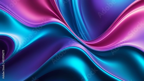 dynamic abstract background,liquid wallpaper hd,8k,ilustration,3d,glow,shiny,smooth,design,metal,elegant,water backdrop,technology,light