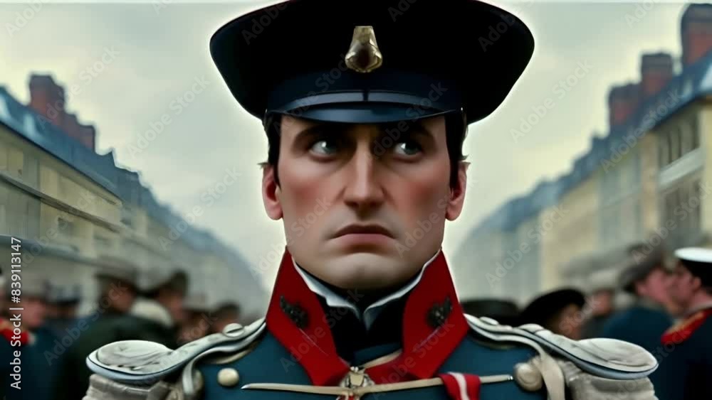 Napoleon de cerca