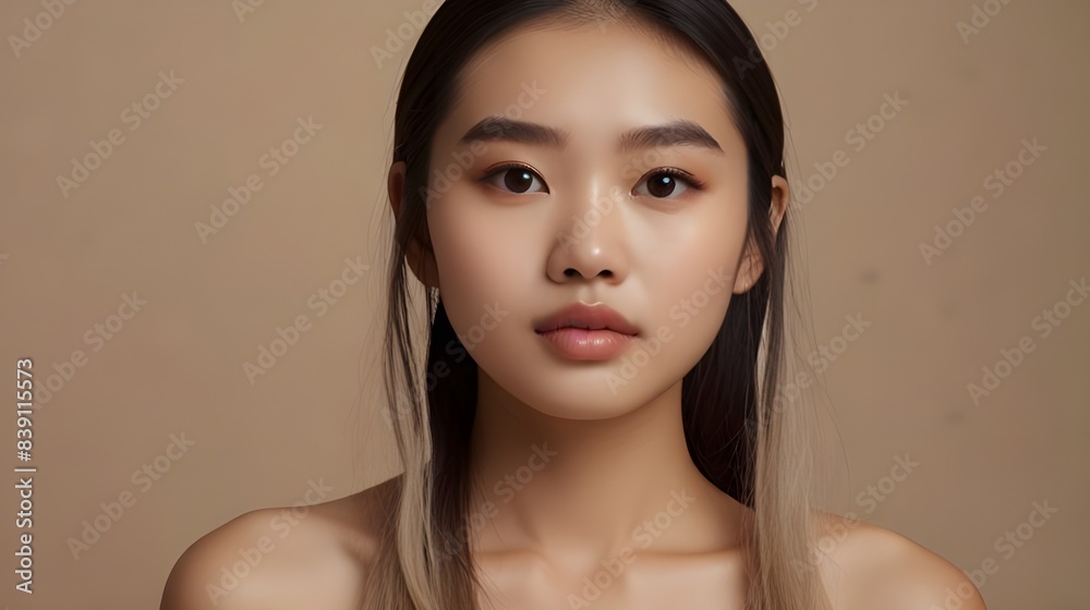portrait of a woman close up eyes face portrait of a woman close up eyes face