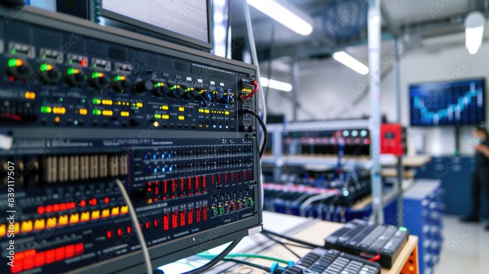 predictive maintenance setup for optical networking equipment, using data analytics to forecast and prevent failures predictive maintenance setup for optical networking equipment, using data analytics to forecast and prevent failures