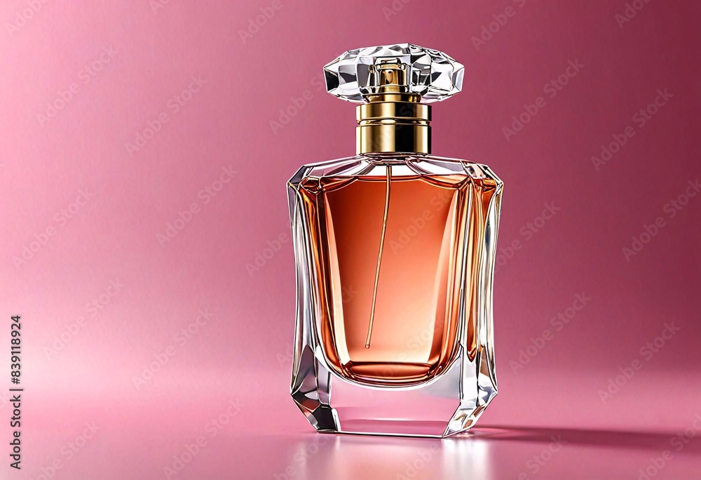 perfume bottle design for a market banner perfume bottle design for a market banner