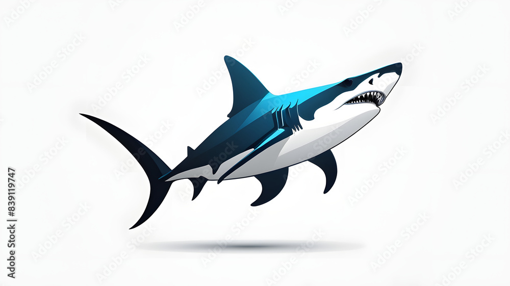 Fototapeta premium shark