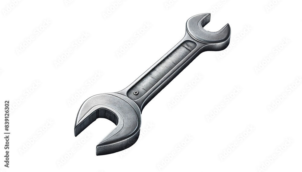 wrench isolated on transparent or white background wrench isolated on transparent or white background