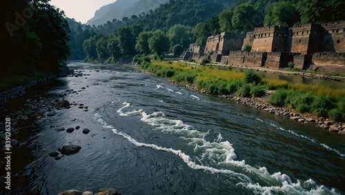 The cultural significance of rivers in five different civilizations ai_generated