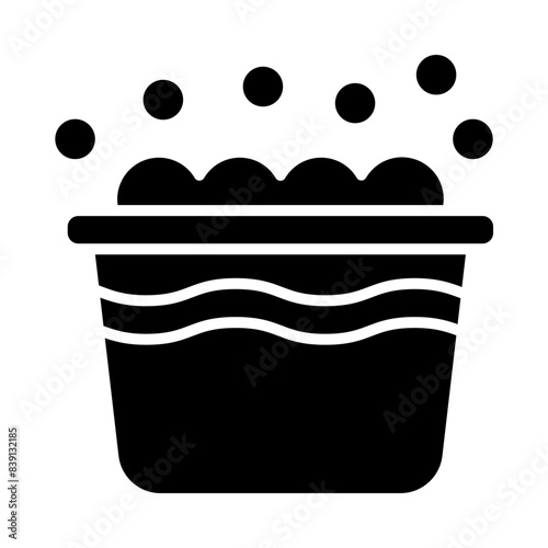 Soak glyph icon