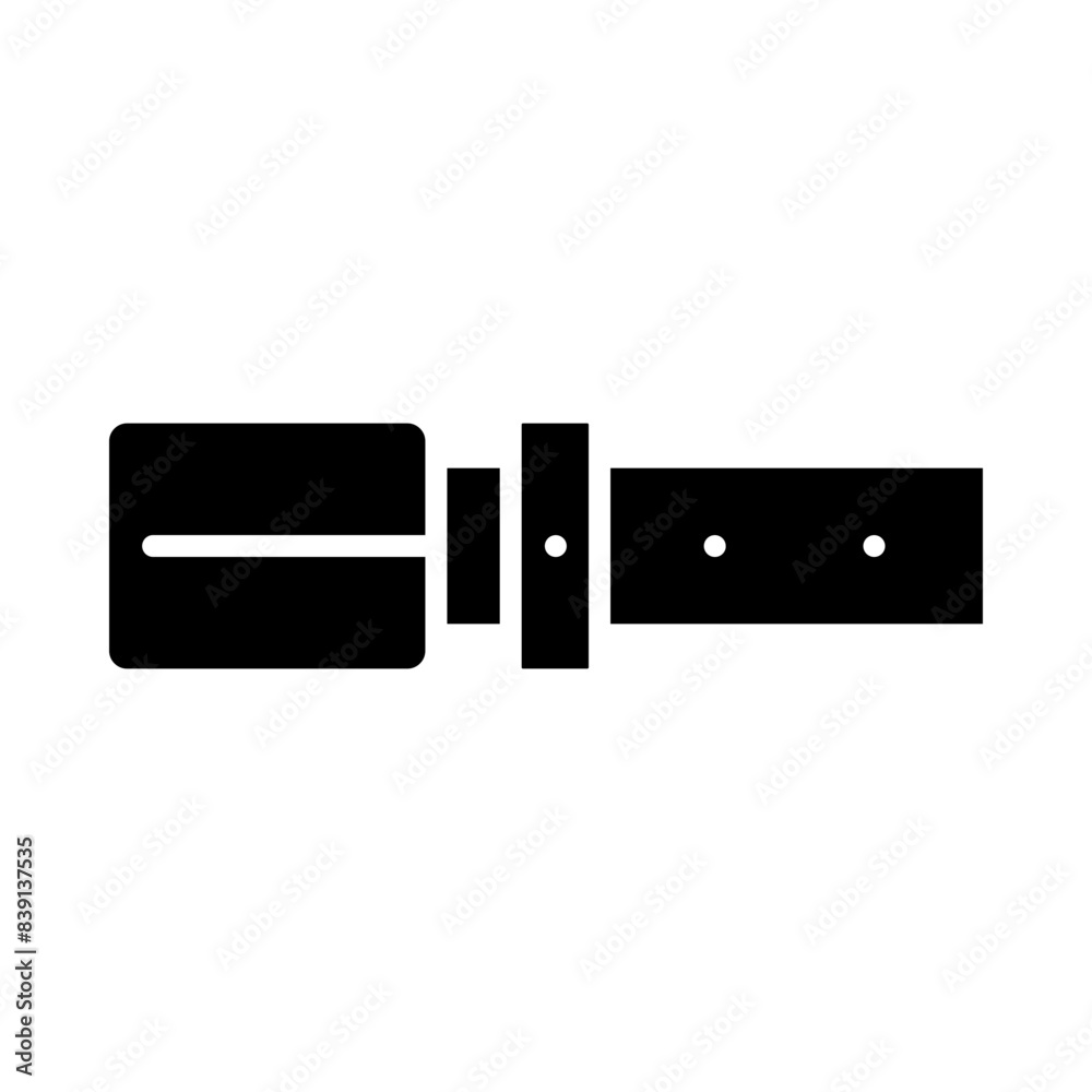 Belts glyph icon Belts glyph icon