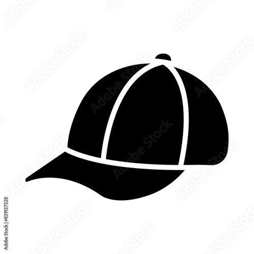 Hats glyph icon