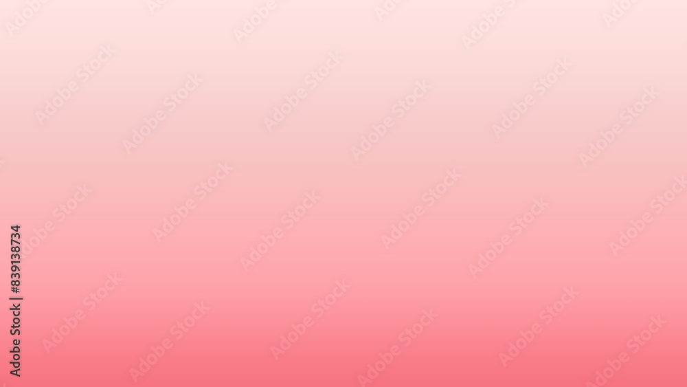 Fototapeta premium blurred rose pink palette mixture of Pastel Red , Rose Quartz , Pink and Misty Rose solid color linear gradient background