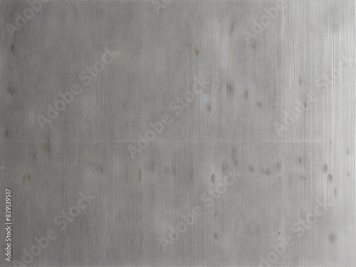 White paintable wallpaper on the wall. Clean background photo te Generative AI  photo
