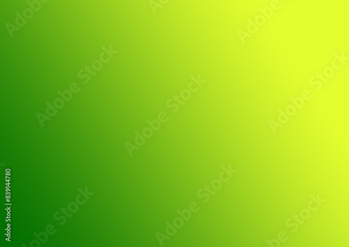 green abstract background