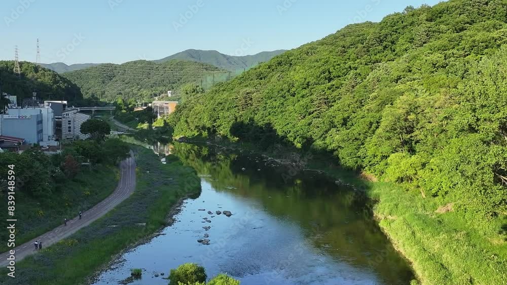 광주 경안천 광주 경안천