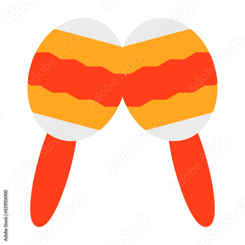Maracas Icon