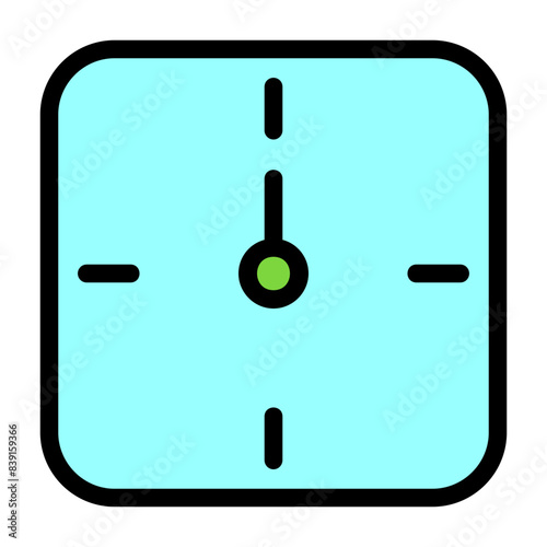 Time Icon